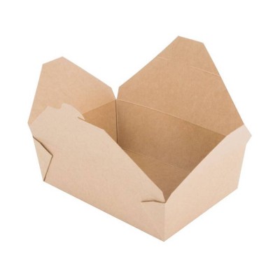 Box#3 Custom Printed Food Box /cardboard Food Box/food Box For Fast Food Packaging